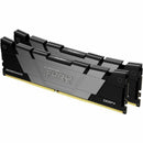 Kingston 32gb 4000mt/s Ddr4 Cl19 Dimm (kit Of 2) 1gx8 Fury Renegade Black