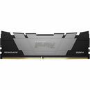 Kingston 16gb 4000mt/s Ddr4 Cl19 Dimm (kit Of 2) Fury Renegade Black