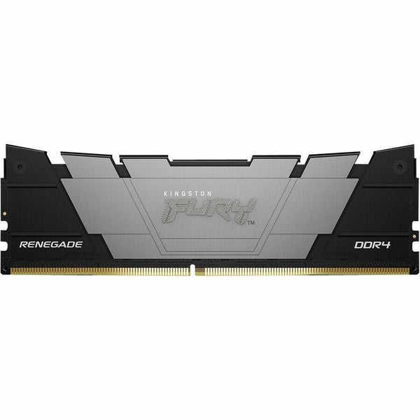 Kingston 16gb 4000mt/s Ddr4 Cl19 Dimm (kit Of 2) Fury Renegade Black