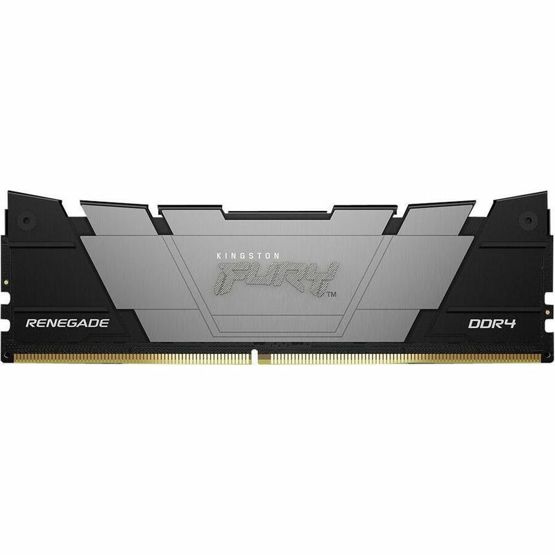 Kingston 16gb 4000mt/s Ddr4 Cl19 Dimm (kit Of 2) Fury Renegade Black