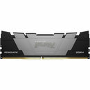 Kingston 16gb 4266mt/s Ddr4 Cl19 Dimm (kit Of 2) Fury Renegade Black