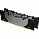 Kingston 16gb 4800mt/s Ddr4 Cl19 Dimm (kit Of 2) Fury Renegade Black