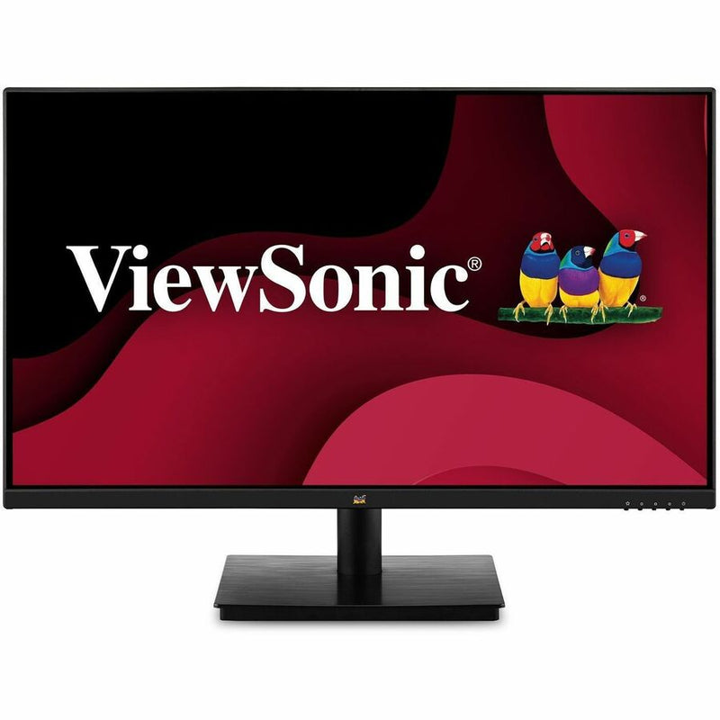 Viewsonic 27in 1080p Ips 100hz Variable Refresh Rate Monitor With Hdmi, Vga.