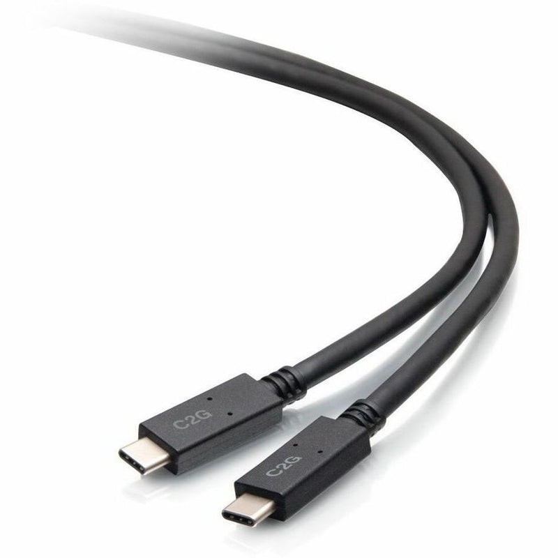 C2g 6.5ft (2m) Usb 3.0 Type C Male-c Male 3a