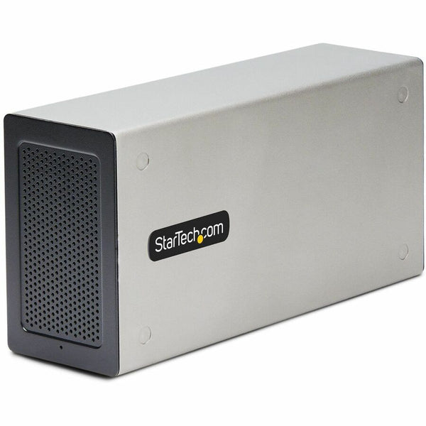 Startech Thunderbolt 3 Pcie Expansion Chassis, Enclosure Box W/dual Pci-e Slots, External