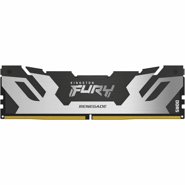 Kingston 32gb 6400mt/s Ddr5 Cl32 Dimm Fury Renegade Silver Xmp