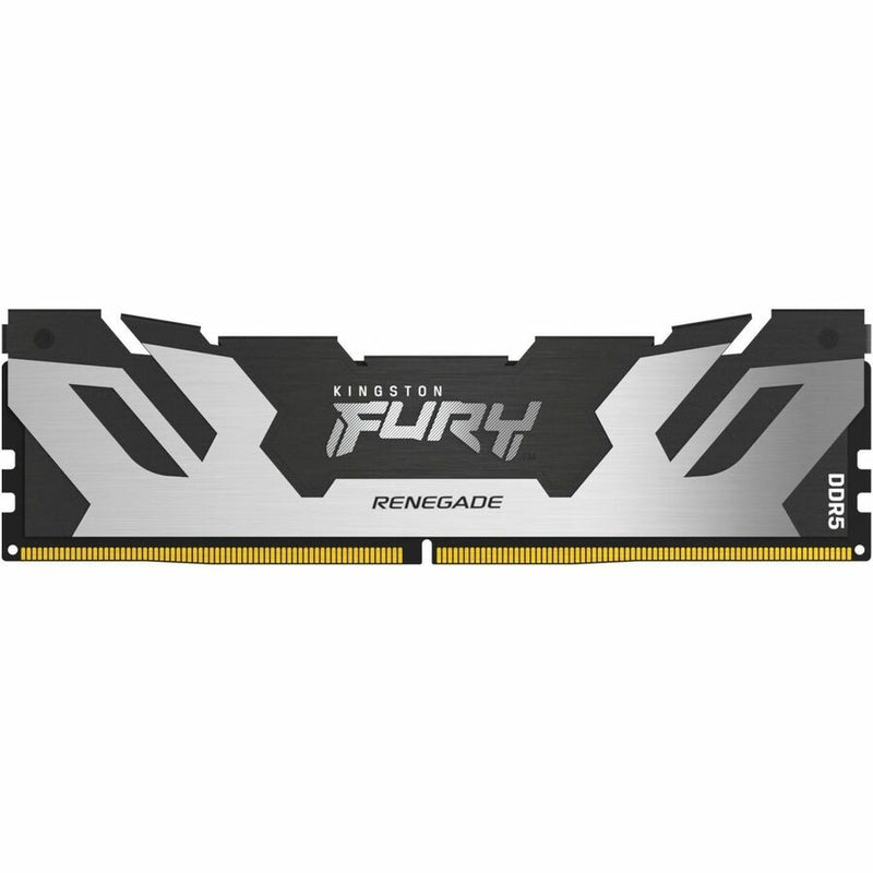Kingston 32gb 6400mt/s Ddr5 Cl32 Dimm Fury Renegade Silver Xmp