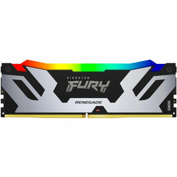Kingston 32gb 6400mt/s Ddr5 Cl32 Dimm Fury Renegade Rgb Xmp