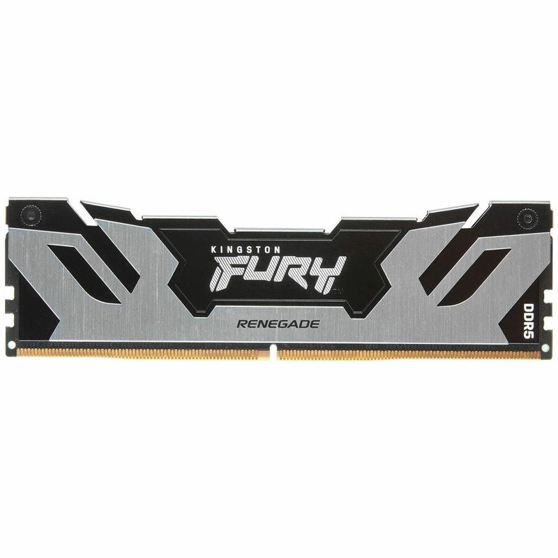 Kingston 32gb 7600mt/s Ddr5 Cl38 Dimm (kit Of 2) Fury Renegade Silver Xmp