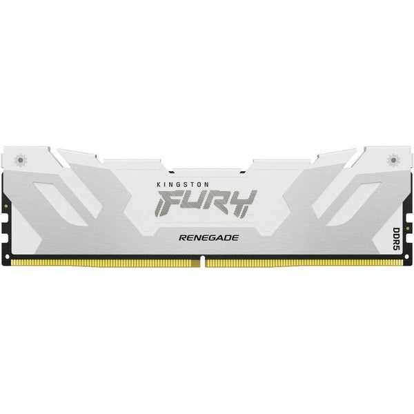 Kingston 32gb 7600mt/s Ddr5 Cl38 Dimm (kit Of 2) Fury Renegade White Xmp
