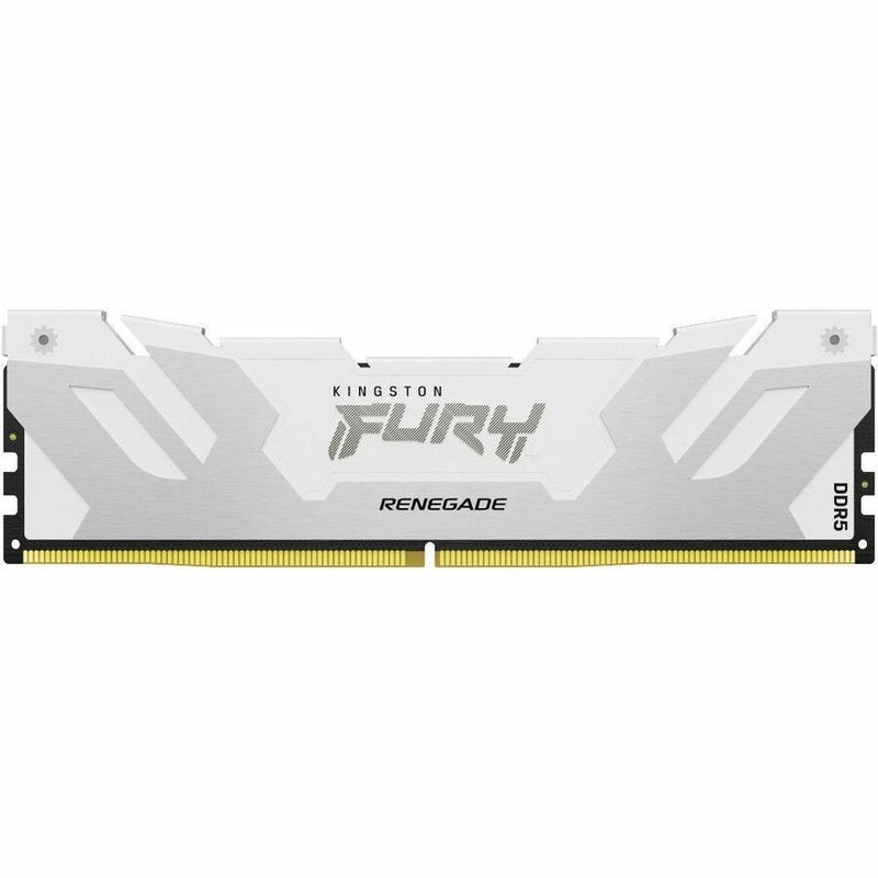 Kingston 32gb 7600mt/s Ddr5 Cl38 Dimm (kit Of 2) Fury Renegade White Xmp
