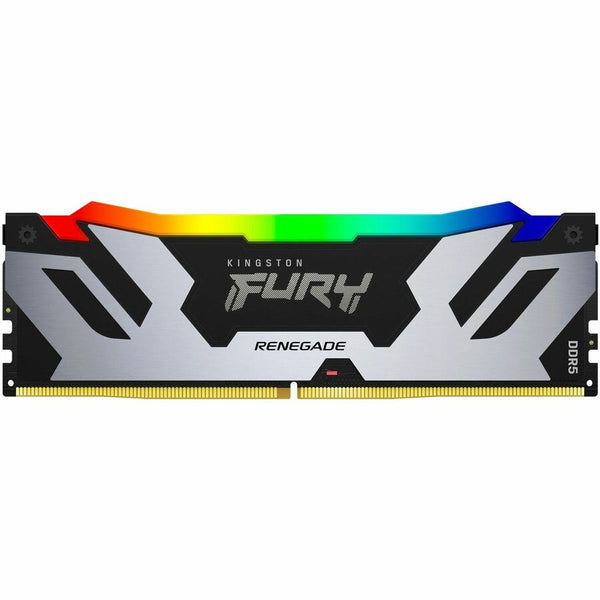 Kingston 16gb 8000mt/s Ddr5 Cl38 Dimm Fury Renegade Rgb Xmp