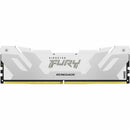 Kingston 64gb 6400mt/s Ddr5 Cl32 Dimm (kit Of 2) Fury Renegade White Xmp