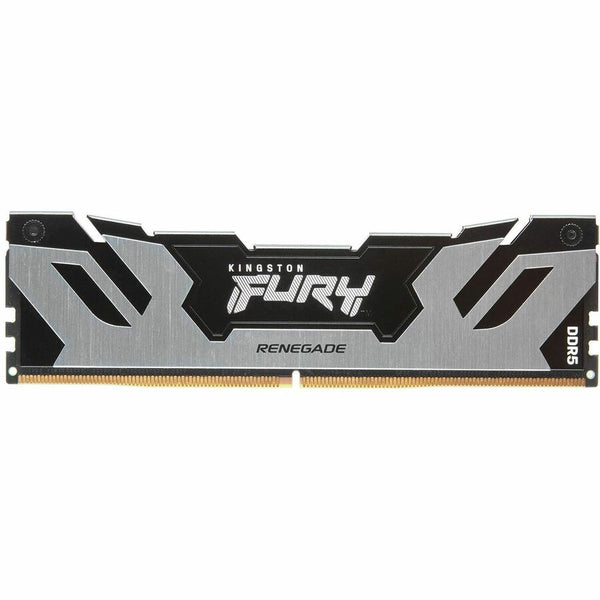 Kingston 32gb 8000mt/s Ddr5 Cl38 Dimm (kit Of 2) Fury Renegade Silver Xmp