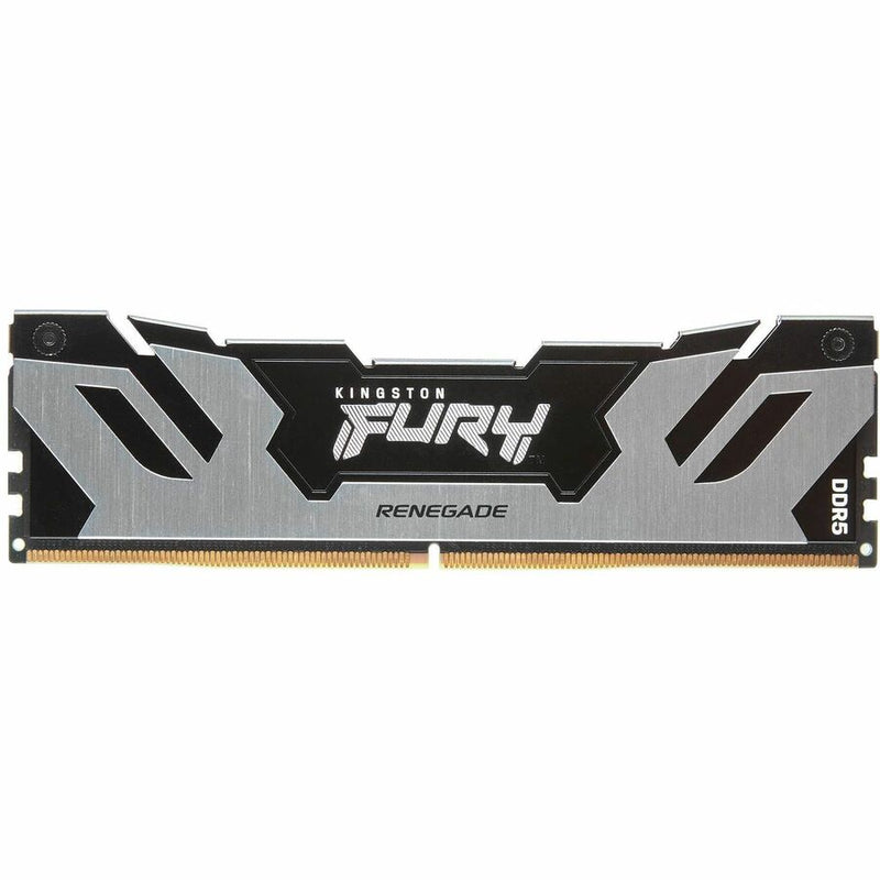Kingston 32gb 8000mt/s Ddr5 Cl38 Dimm (kit Of 2) Fury Renegade Silver Xmp