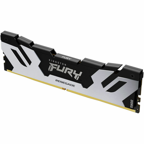 Kingston 16gb 7600mt/s Ddr5 Cl38 Dimm Fury Renegade Silver Xmp
