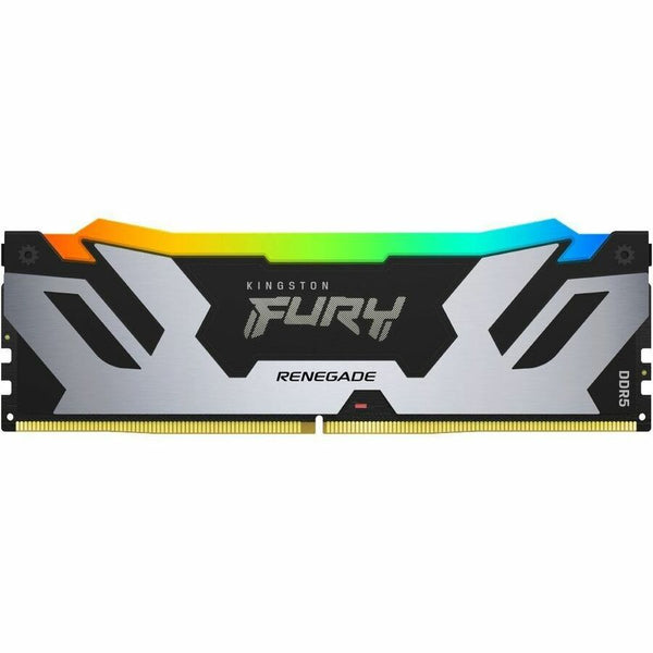 Kingston 16gb 7600mt/s Ddr5 Cl38 Dimm Fury Renegade Rgb Xmp