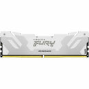 Kingston 16gb 7600mt/s Ddr5 Cl38 Dimm Fury Renegade White Xmp