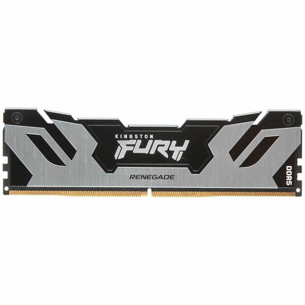 Kingston 16gb 8000mt/s Ddr5 Cl38 Dimm Fury Renegade Silver Xmp