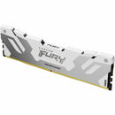 Kingston 16gb 8000mt/s Ddr5 Cl38 Dimm Fury Renegade White Xmp