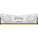 Kingston 32gb 8000mt/s Ddr5 Cl38 Dimm (kit Of 2) Fury Renegade White Xmp