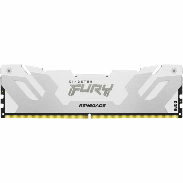 Kingston 32gb 8000mt/s Ddr5 Cl38 Dimm (kit Of 2) Fury Renegade White Xmp