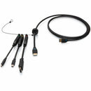 C2g 15ft Premium Hdmi Dongle Ring Mdp Dp Usb