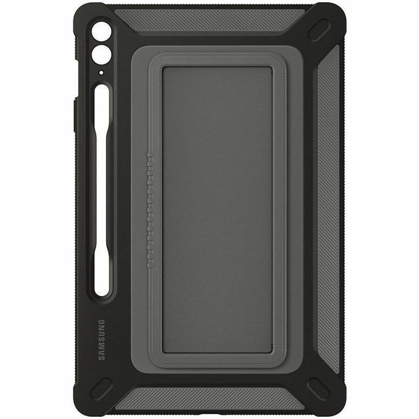 Samsung Electronics Co. Tab S9 Fe+ Outdoor Cover - Black