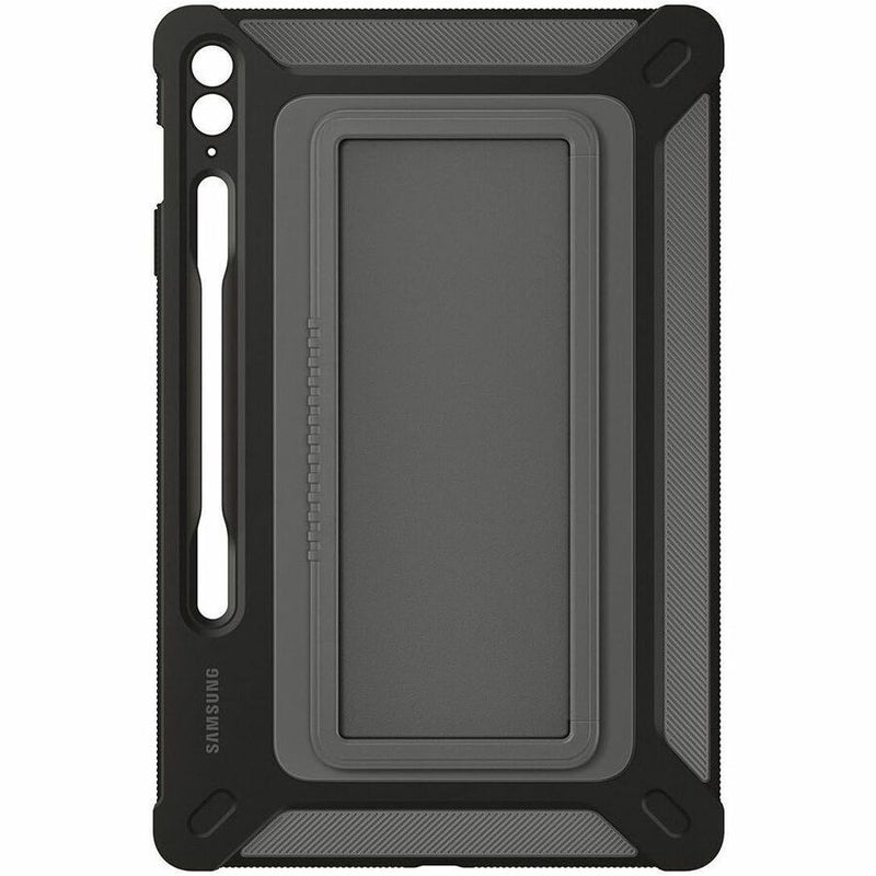 Samsung Electronics Co. Tab S9 Fe+ Outdoor Cover - Black