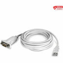 Trendnet Inc 10 Ft. Usb To Serial Converter
