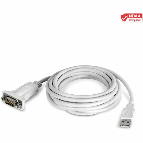 Trendnet Inc 10 Ft. Usb To Serial Converter