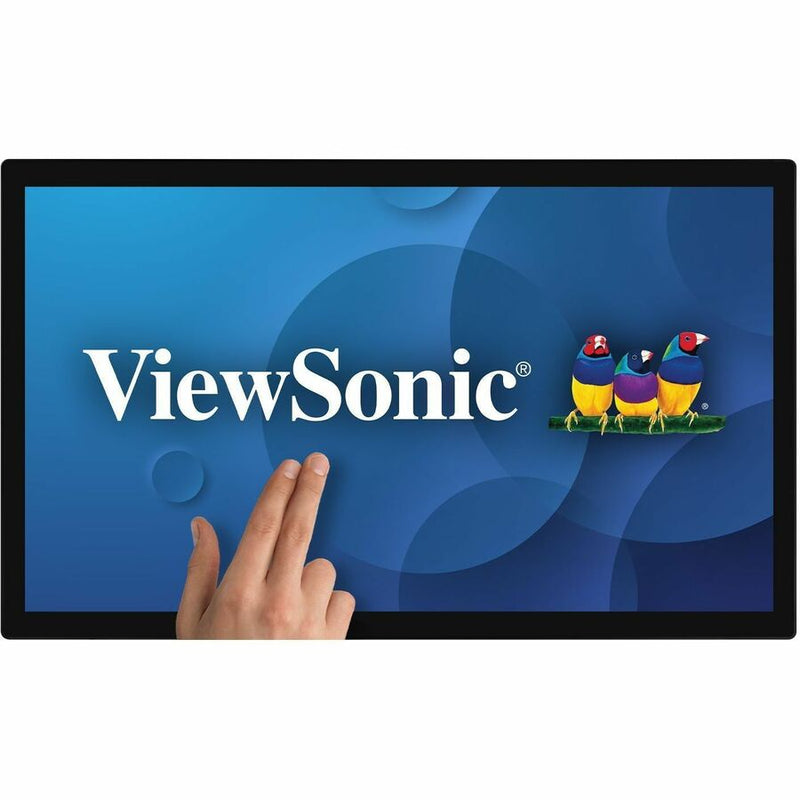 Viewsonic 32in Open Frame 10-point Touch Monitor With 24/7 Operation And Hdmi, Displayport