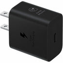 Samsung Electronics America 25w Travel Adapter Without Cable - Black