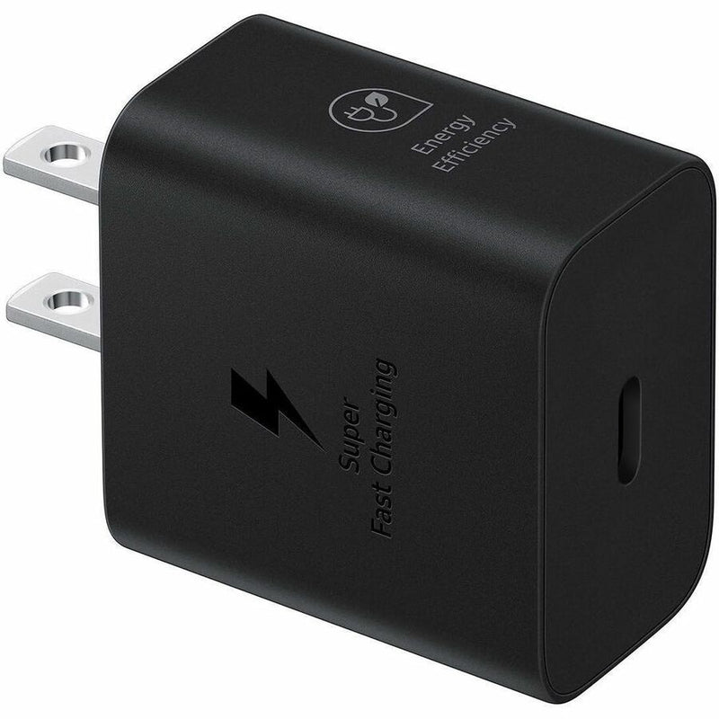 Samsung Electronics America 25w Travel Adapter Without Cable - Black
