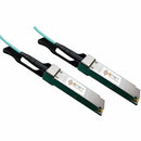 Enet Solutions, Inc. Nvidia Mellanox Mfs1s00-v010e Compatible Taa Compliant 200gbase-aoc Qsfp56 Activ