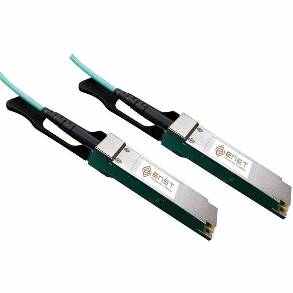 Enet Solutions, Inc. Nvidia Mellanox Mfs1s00-v005e Compatible Taa Compliant 200gbase-aoc Qsfp56 Activ