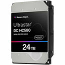 Western Digital 24tb 512mb 7200rpm Sata Ultra 512e Se Np3 Dc Hc580