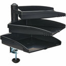 Tripp Lite 3-tray Document Holder W Desktop Clamp