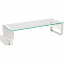 Tripp Lite Monitor Riser Glass Quick Charge 3 Usb-a