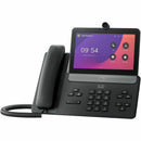 Cisco Systems Cisco Video Phone 8875, No-radio, Taa, Carbon Black