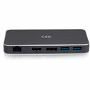 C2g Usb C Dual Display Mst Dp/hdmi Rj45 100w