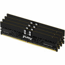 Kingston 64gb 5600mt/s Ddr5 Ecc Reg Cl28 Dimm (kit Of 4) Fury Renegade Pro Expo