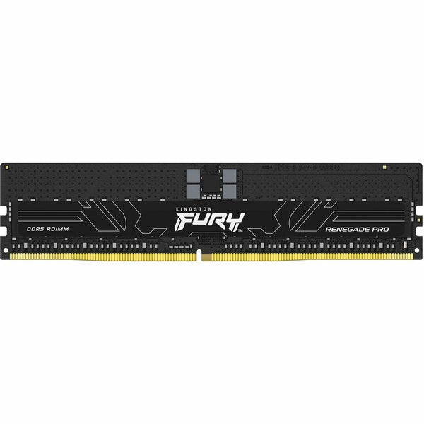 Kingston 256gb 6000mt/s Ddr5 Ecc Reg Cl32 Dimm (kit Of 8) Fury Renegade Pro Xmp