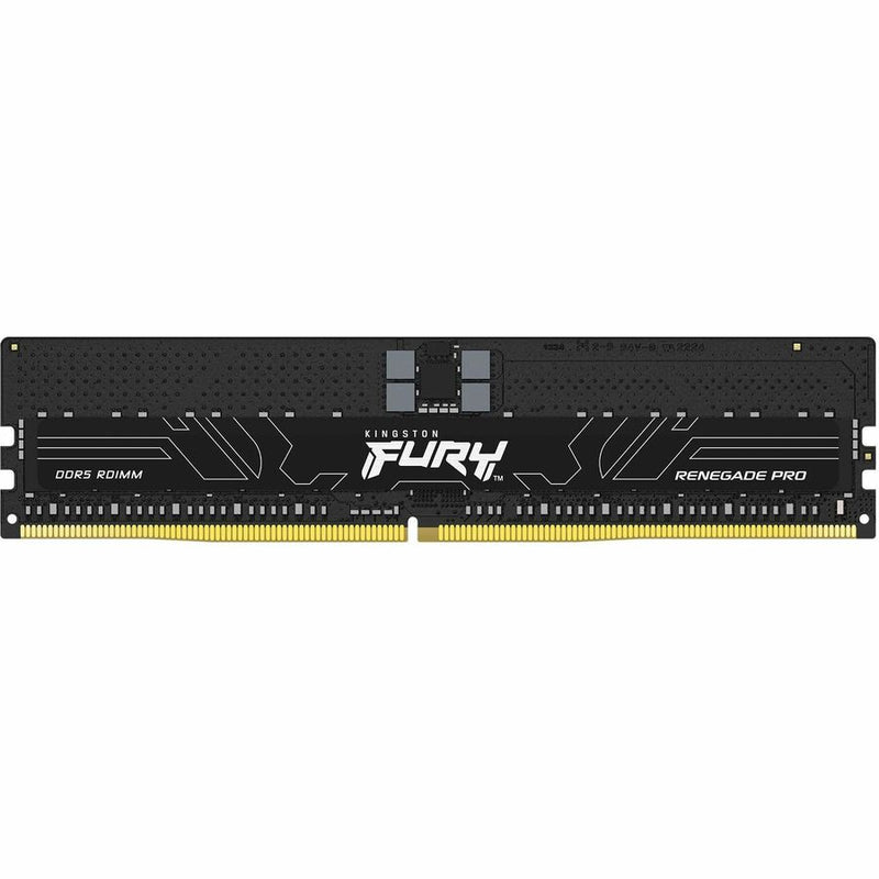 Kingston 256gb 6000mt/s Ddr5 Ecc Reg Cl32 Dimm (kit Of 8) Fury Renegade Pro Xmp