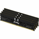 Kingston 64gb 6400mt/s Ddr5 Ecc Reg Cl32 Dimm (kit Of 4) Fury Renegade Pro Expo