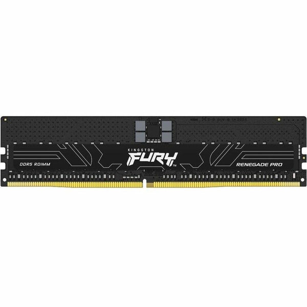 Kingston 128gb 6400mt/s Ddr5 Ecc Reg Cl32 Dimm (kit Of 4) Fury Renegade Pro Xmp