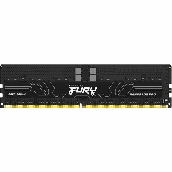 Kingston 128gb 6400mt/s Ddr5 Ecc Reg Cl32 Dimm (kit Of 8) Fury Renegade Pro Xmp