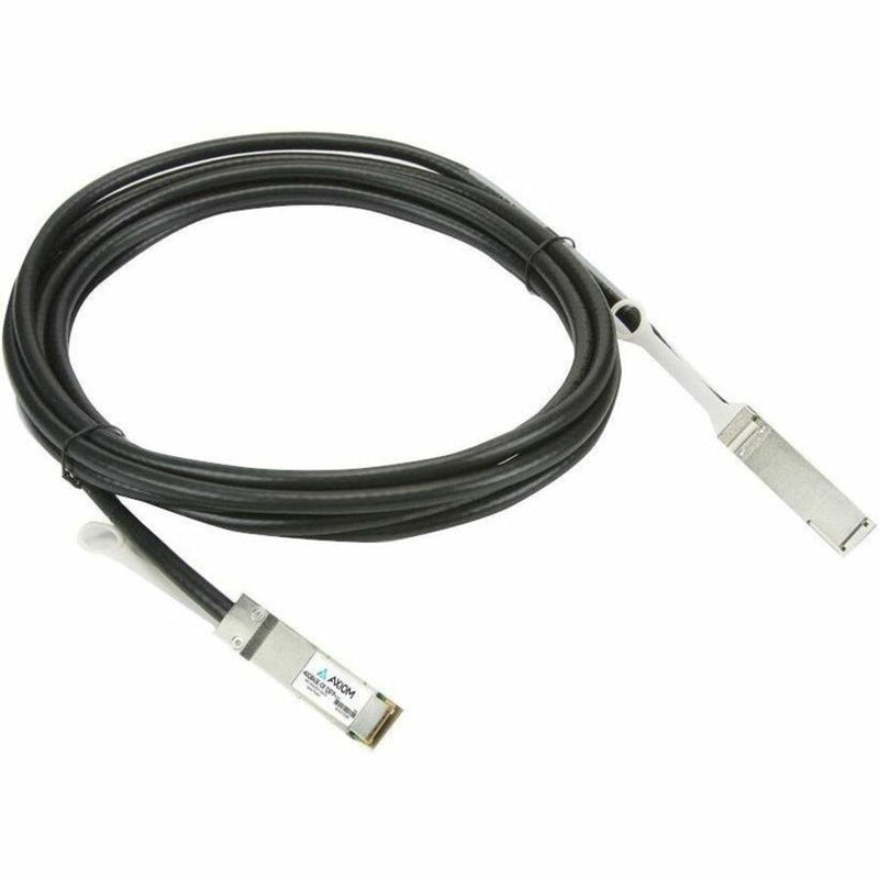 Axiom Qsfp+ Dac Cable For Dell 2m