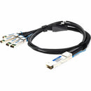 Add-on Arista/mellanox Comp Qsfp28/4xsfp28 2.5m