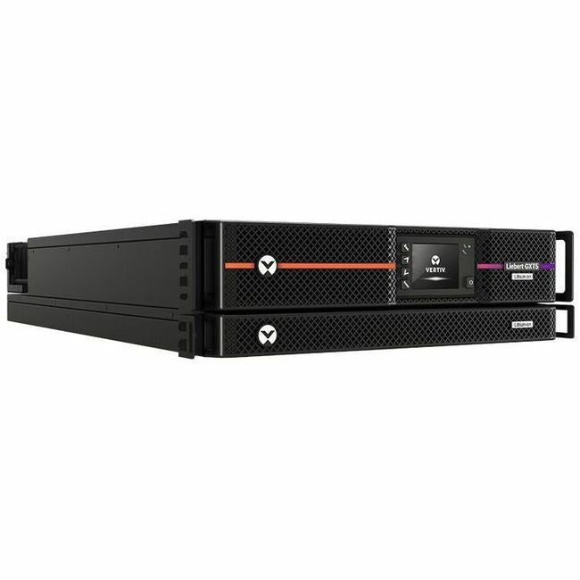 Vertiv Liebert Gxt Lithium-ion 5000va, 208v Online Ups With L6-30p Input (2) Nem
